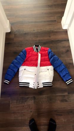 Tommy Hilfiger puffer jacket