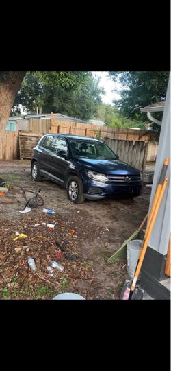Tiguan 2012