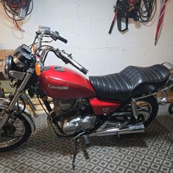 1981 Kawasaki Csr305