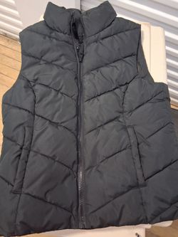 Womens medium vest