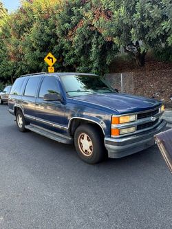 2000 Chevrolet Tahoe