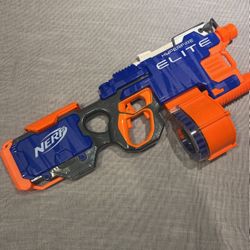 Nerf Hyperfire Elite