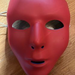 Red Mask 