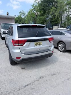 2011 Jeep Grand Cherokee