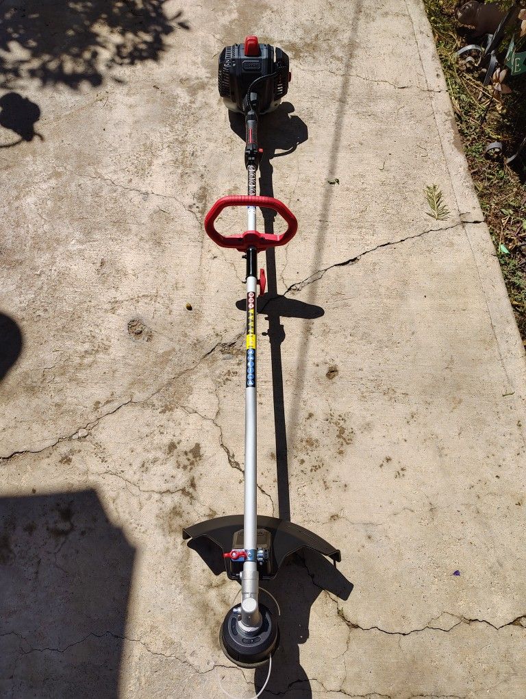 Hyper Tough 26cc 2 Cycle Gas Powered 18" Straight Shaft Trimmer | Guiro