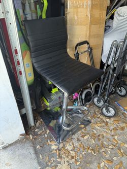 Bar Chair Perfect Condition