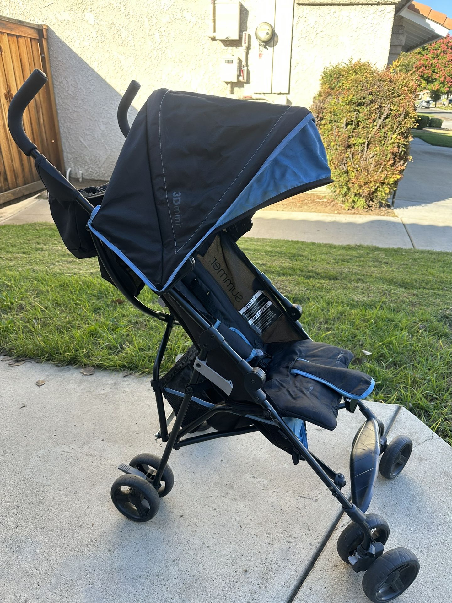 3D Mini Stroller 