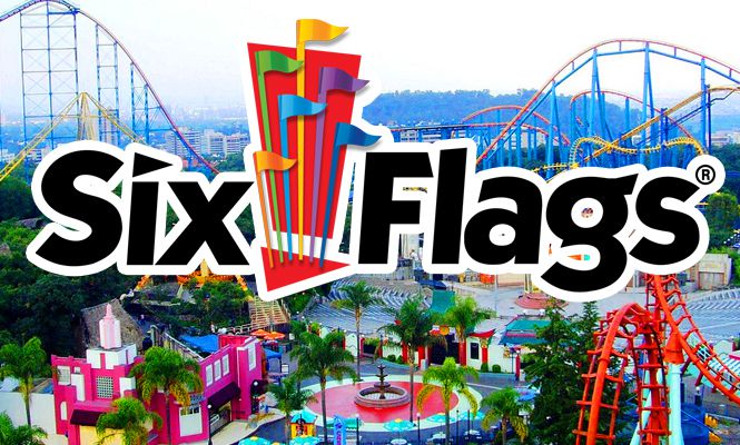 six flags tickets