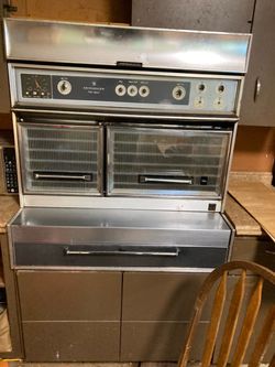 1960 Frigidaire flair