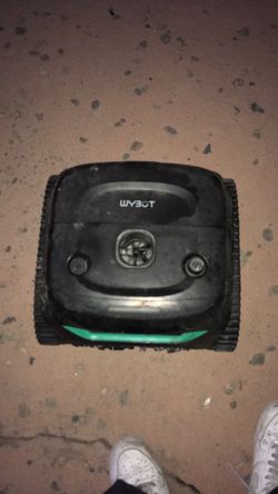 Pool robot