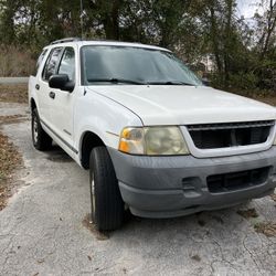 Ford Explore 2004 4x4 6 Cylinder Need Engine Rebuild 