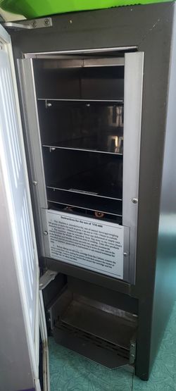 Red bull dispenser