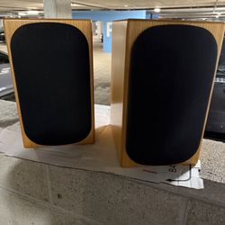Monitor Audio Silver RS-1 Speakers Bookshelf Speakers