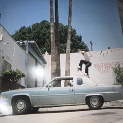 Jim Greco Deathwish Poster 