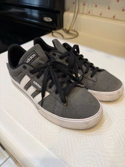 Lightly worn Adidas size 9.5
