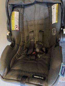 Graco Infant Car seat