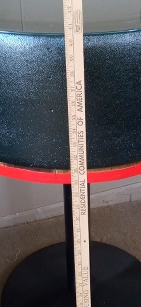 Good year tire pub table