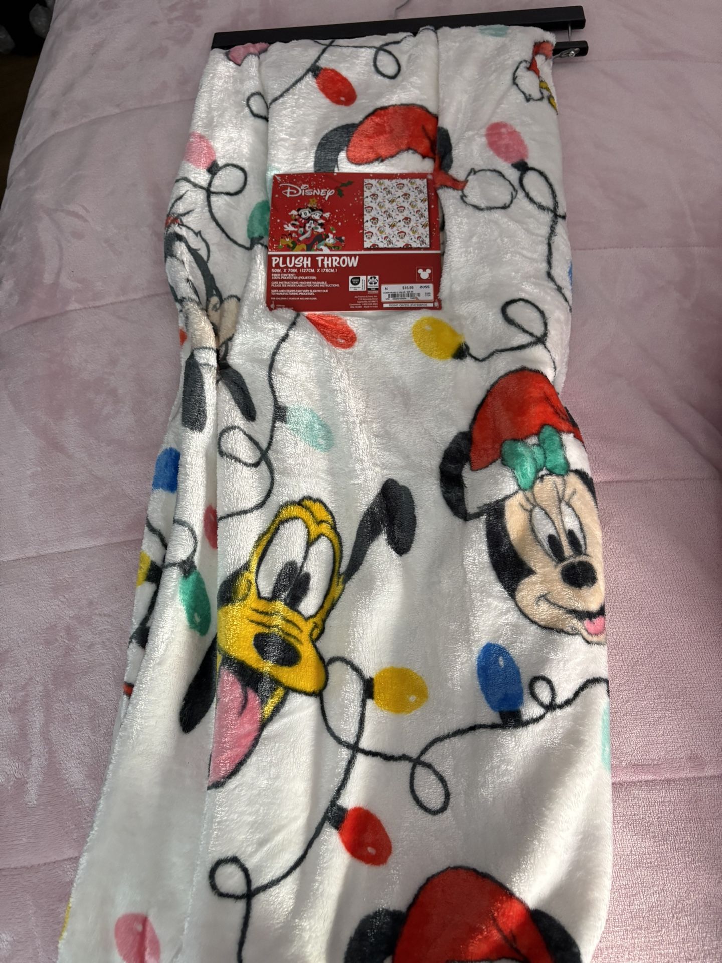 Blanket $35