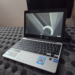 HP CHROMEBOOK 