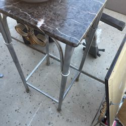 Mini Tall Table