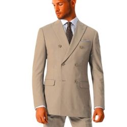 Lineage Men's Suit.