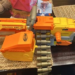 Nerf Gun Lot