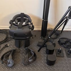 Valve VR Steam Index