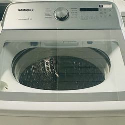 Refurbished Oversize Washer 