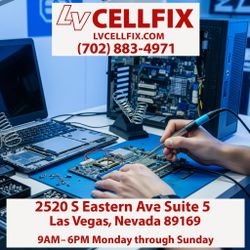 Laptop & PC Motherboard Repair / Replacement | Expert Techs – LVCELLFIX Las Vegas