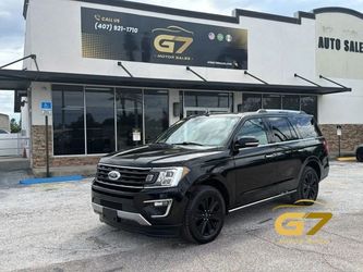 2018 Ford Expedition