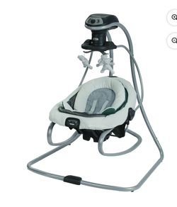 Graco Duetsoothe Swing