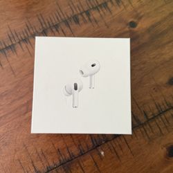 AirPods Pro 2nd generation 