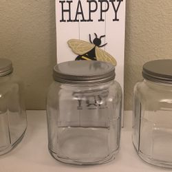 Mason Jars 
