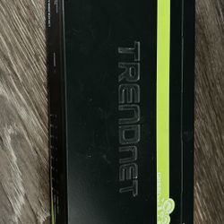 Trendnet 8 Port Gigabit Switch