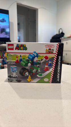 Lego Super Mario Brothers