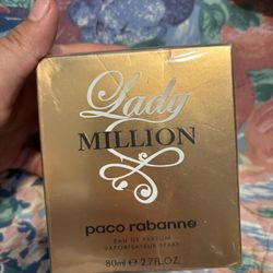 Lady Million Perfume