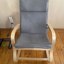 sobuy rocking chair