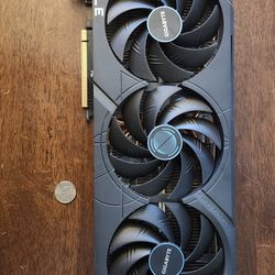 Gigabyte Eagle  rtx 4080 OC gpu