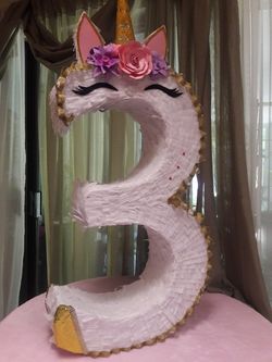 unicornio piñata