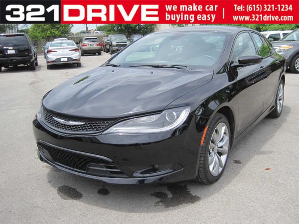 2015 Chrysler 200 For Sale In Nashville Tn Offerup