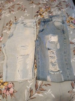 Ripped Jeans 