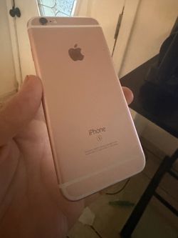 6s crack but works fine no issues unlocked