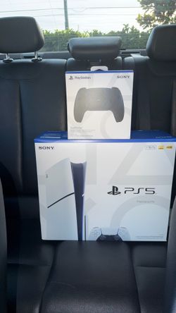 Play Station 5 disk slim