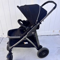 Chicco corso stroller