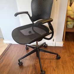 Herman Miller Caper Rolling Office Chair 