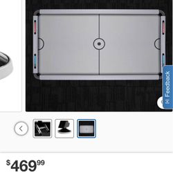 (Very Important for Search) NEW 39” Air Hockey Table – MB Sports – Never Used – Arcade Game