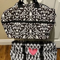 2 Thirty One Tote Bags 