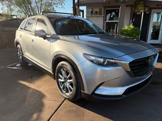 2018 Mazda Cx-9