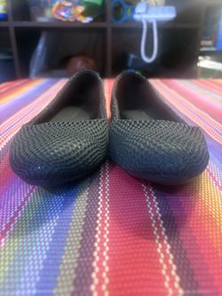 Kelly & Katie Pirassa Ballet Flats, Women's black Size 8