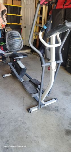 Eliptical Machine/ Bike